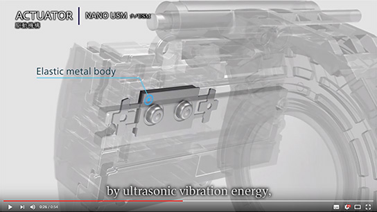 Canon EF-S 18-135mm f/3.5-5.6 IS STM by  in  - EC MALL