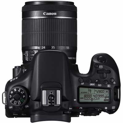 Canon EF-S 18-55mm f/3.5-5.6 IS STM by  in  - EC MALL