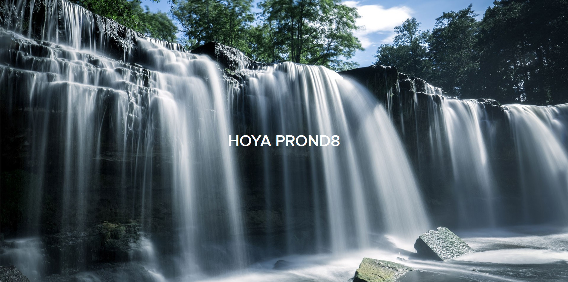 Hoya Pro ND8 Filter by  in  - EC MALL
