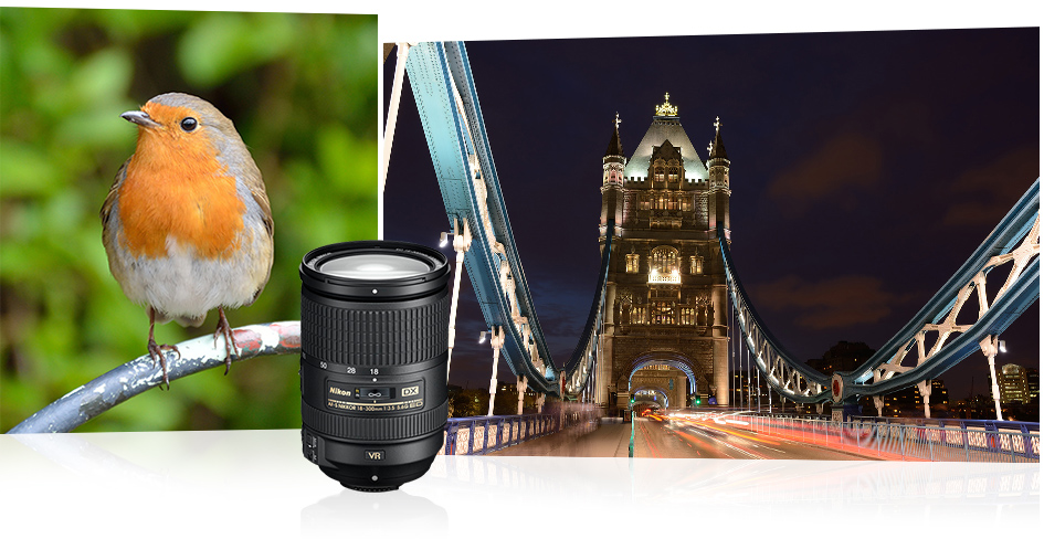 Nikon AF-S DX NIKKOR 18-140mm f/3.5-5.6G ED VR (ราคา Clearance Sale หมดแล้วหมดเลย) by  in  - EC MALL