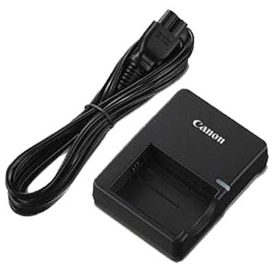 Charger Battery Canon For Canon LP-E8/ LP-E10/LP-E12/LP-E6 by  in  - EC MALL