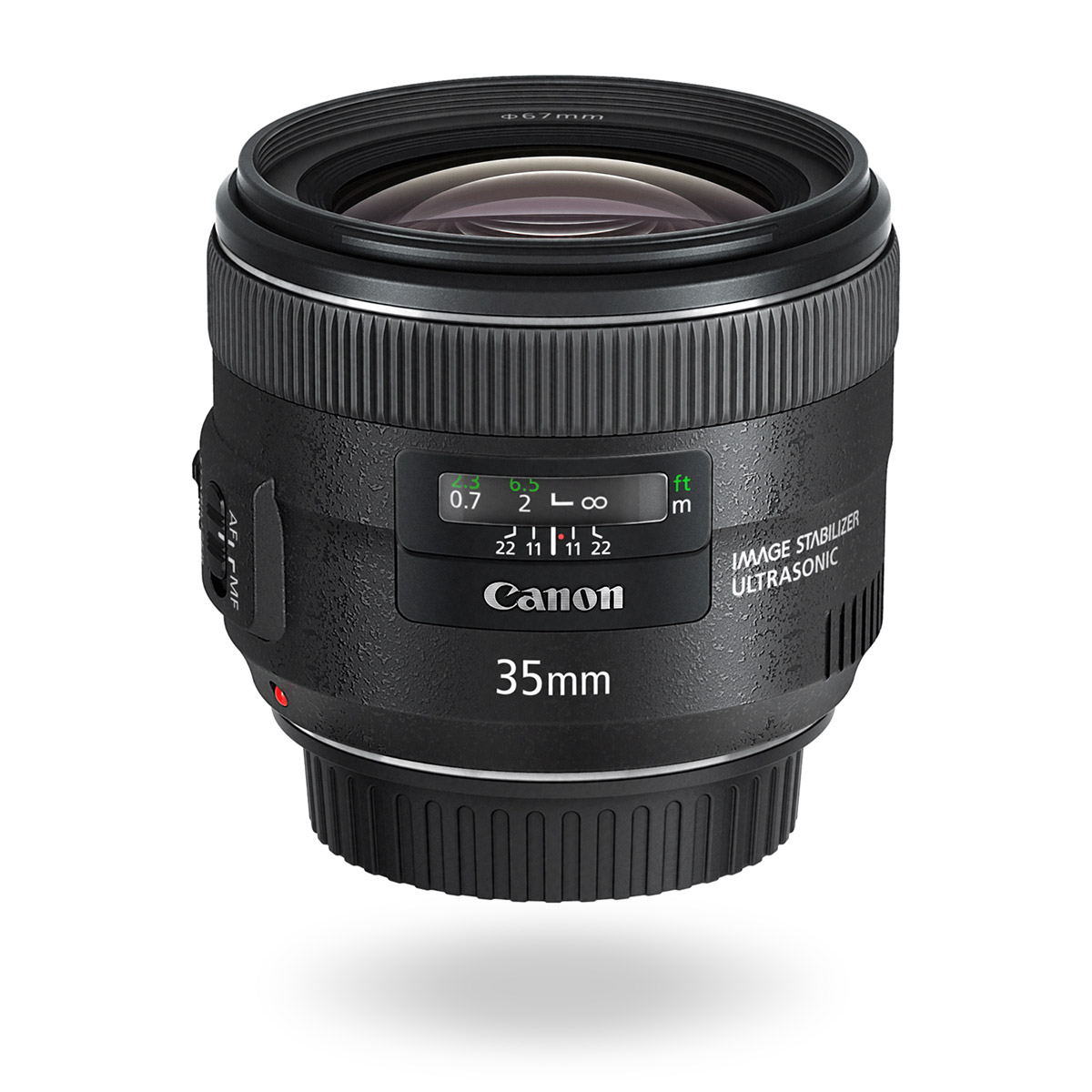 Canon EF 35mm f/2 IS USM by  in  - EC MALL