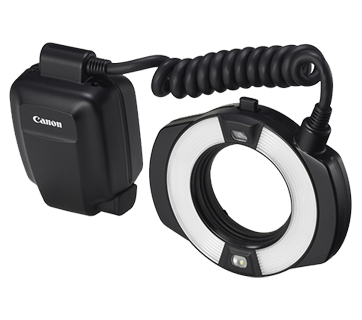 Canon Macro Ring Lite Flash MR-14EX II by  in  - EC MALL