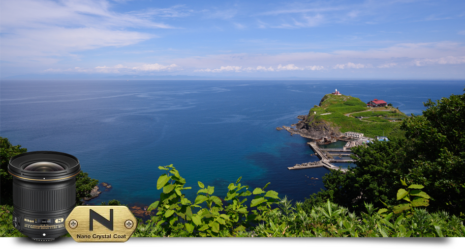 Nikon AF-S NIKKOR 20mm f/1.8 G ED by  in  - EC MALL