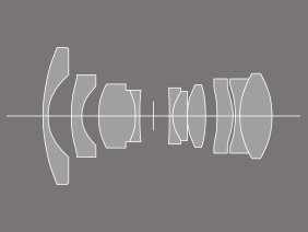 Fujifilm Fujinon XF 14mm f/2.8 R Lens by  in  - EC MALL