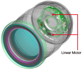 Fujifilm Fujinon XF 16-55mm f/2.8 R LM WR Lens by  in  - EC MALL