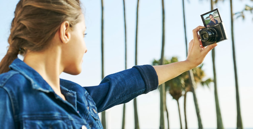 Sony Cyber-shot DSC-WX500 by  in  - EC MALL