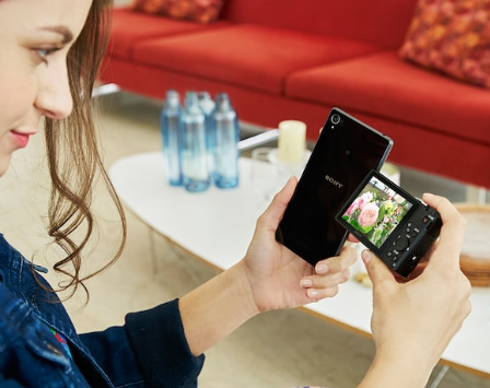 Sony Cyber-shot DSC-WX500 by  in  - EC MALL