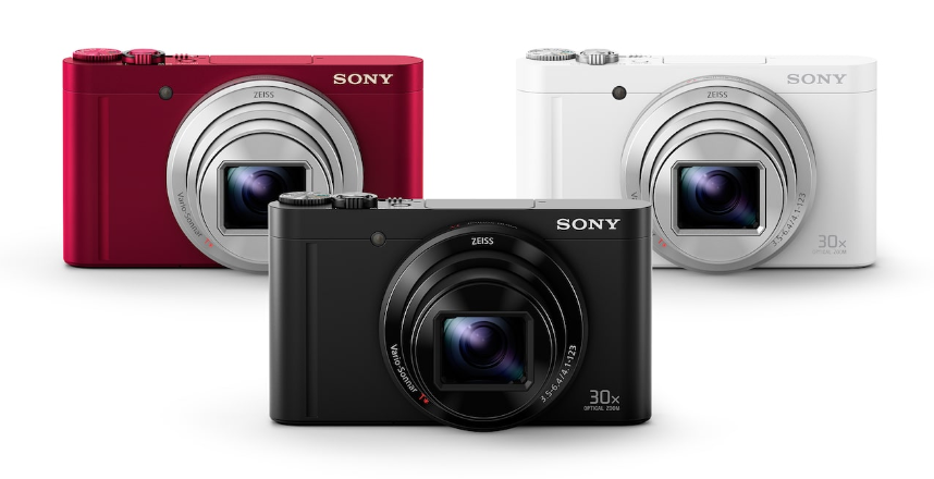 Sony Cyber-shot DSC-WX500 by  in  - EC MALL