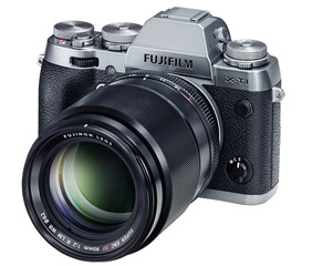 Fujifilm Fujinon XF 90mm f/2 R LM WR Lens by  in  - EC MALL