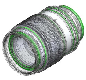 Fujifilm Fujinon XF 90mm f/2 R LM WR Lens by  in  - EC MALL