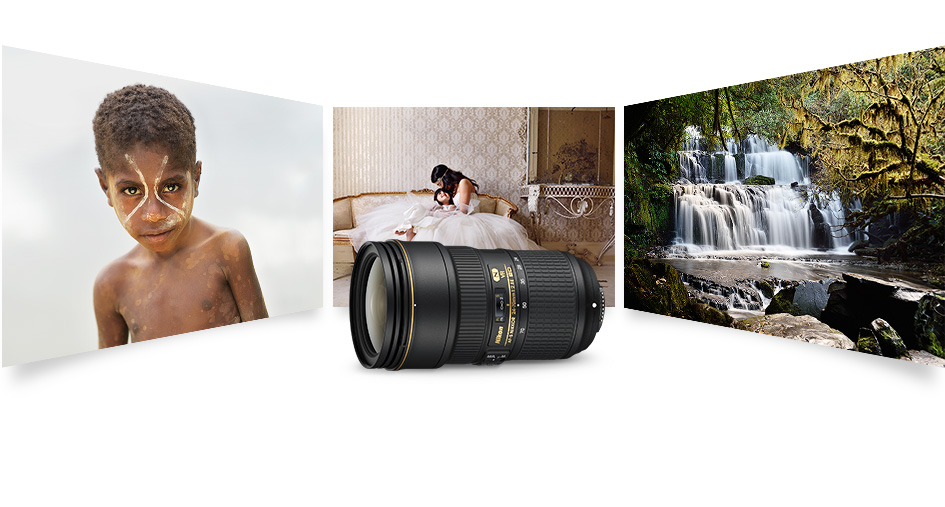 Nikon AF-S NIKKOR 24-70mm f/2.8E ED VR by  in  - EC MALL