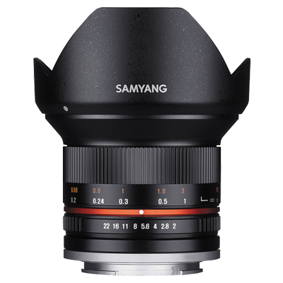 Samyang 12mm f/2.0 NCS CS by  in  - EC MALL