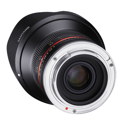 Samyang 12mm f/2.0 NCS CS by in - EC MALL