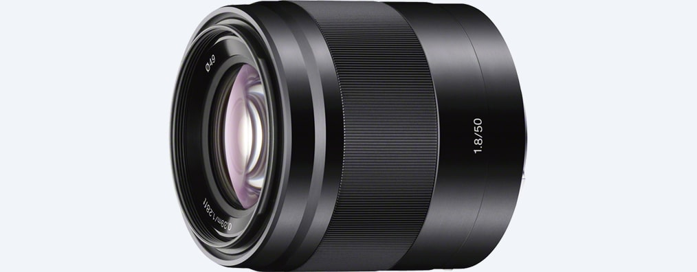 Sony E 50mm f/1.8 OSS by  in  - EC MALL