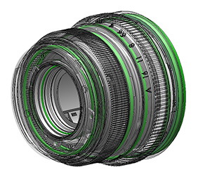 Fujifilm Fujinon XF 35mm f/2 R WR by  in  - EC MALL