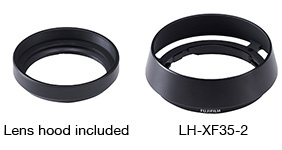 Fujifilm Fujinon XF 35mm f/2 R WR by  in  - EC MALL