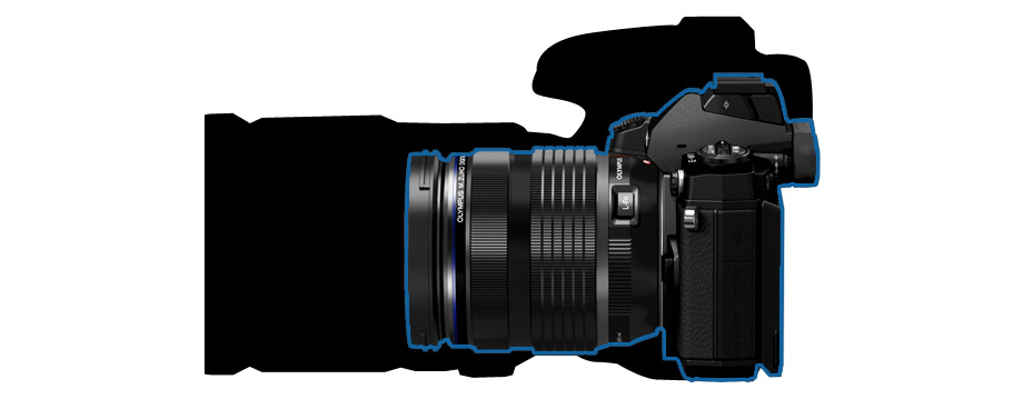 Olympus M. Zuiko Digital ED 12-40mm f/2.8 PRO by  in  - EC MALL