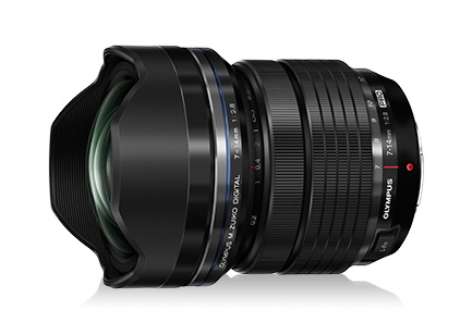 Olympus M.ZUIKO Digital ED 7-14mm f/2.8 PRO Lens by  in  - EC MALL