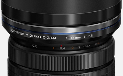 Olympus M.ZUIKO Digital ED 7-14mm f/2.8 PRO Lens by  in  - EC MALL