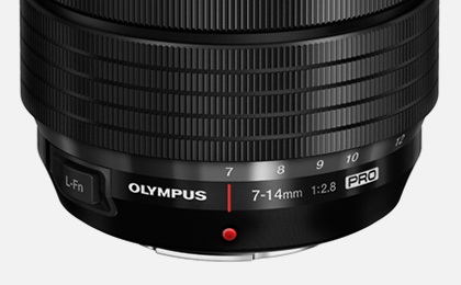 Olympus M.ZUIKO Digital ED 7-14mm f/2.8 PRO Lens by  in  - EC MALL