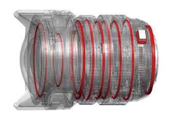 Olympus M.ZUIKO Digital ED 7-14mm f/2.8 PRO Lens by  in  - EC MALL