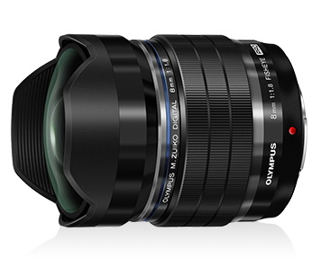 Olympus M.ZUIKO Digital ED 8mm f/1.8 Fisheye PRO by  in  - EC MALL