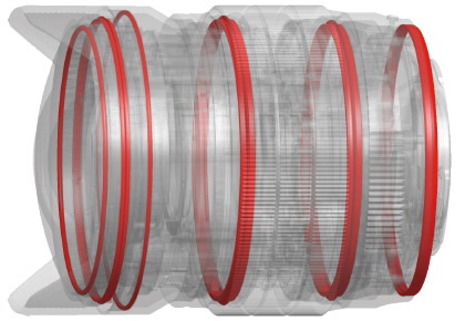 Olympus M.ZUIKO Digital ED 8mm f/1.8 Fisheye PRO by  in  - EC MALL