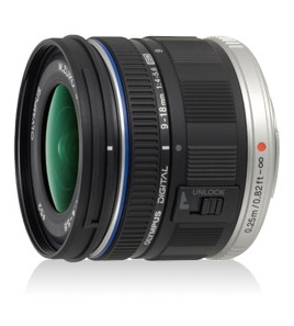 Olympus M.Zuiko Digital ED 9-18mm f/4.0-5.6 by  in  - EC MALL