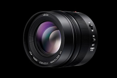 Panasonic Leica DG Nocticron 42.5mm f/1.2 ASPH by  in  - EC MALL