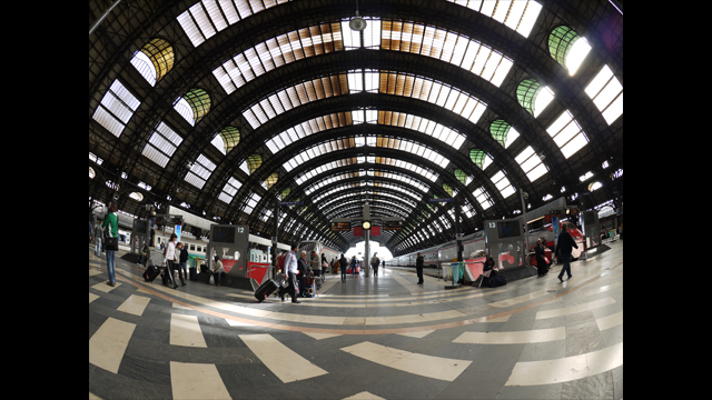 Panasonic Lumix G 8mm f/3.5 Fisheye by  in  - EC MALL