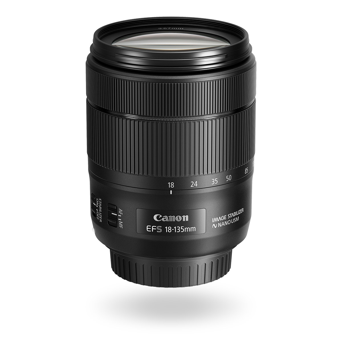 Canon EF-S 18-135mm f/3.5-5.6 IS USM by  in  - EC MALL