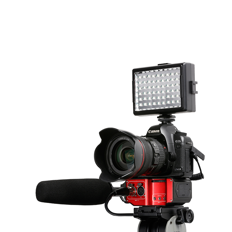 Saramonic Audio Mixer SR-PAX2 by  in  - EC MALL