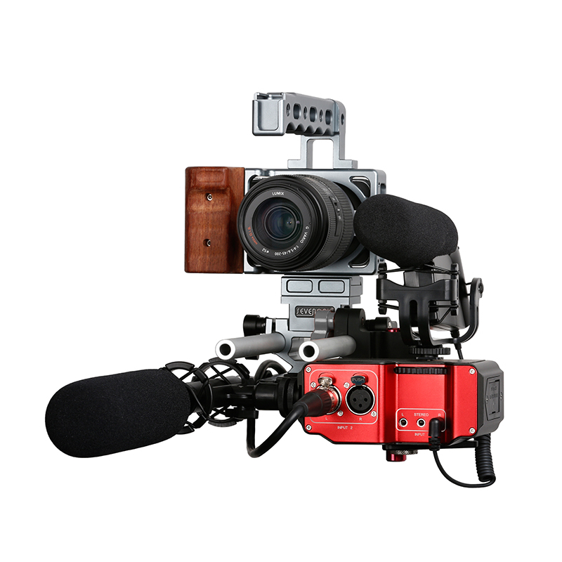 Saramonic Audio Mixer SR-PAX2 by  in  - EC MALL