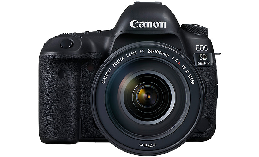 Canon EOS 5D Mark IV by  in  - EC MALL