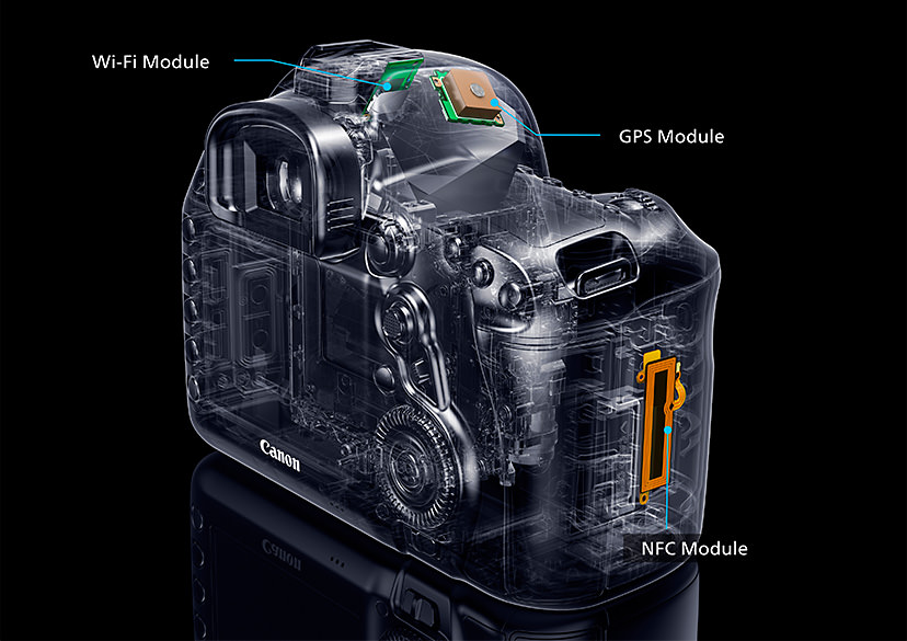 Canon EOS 5D Mark IV by  in  - EC MALL