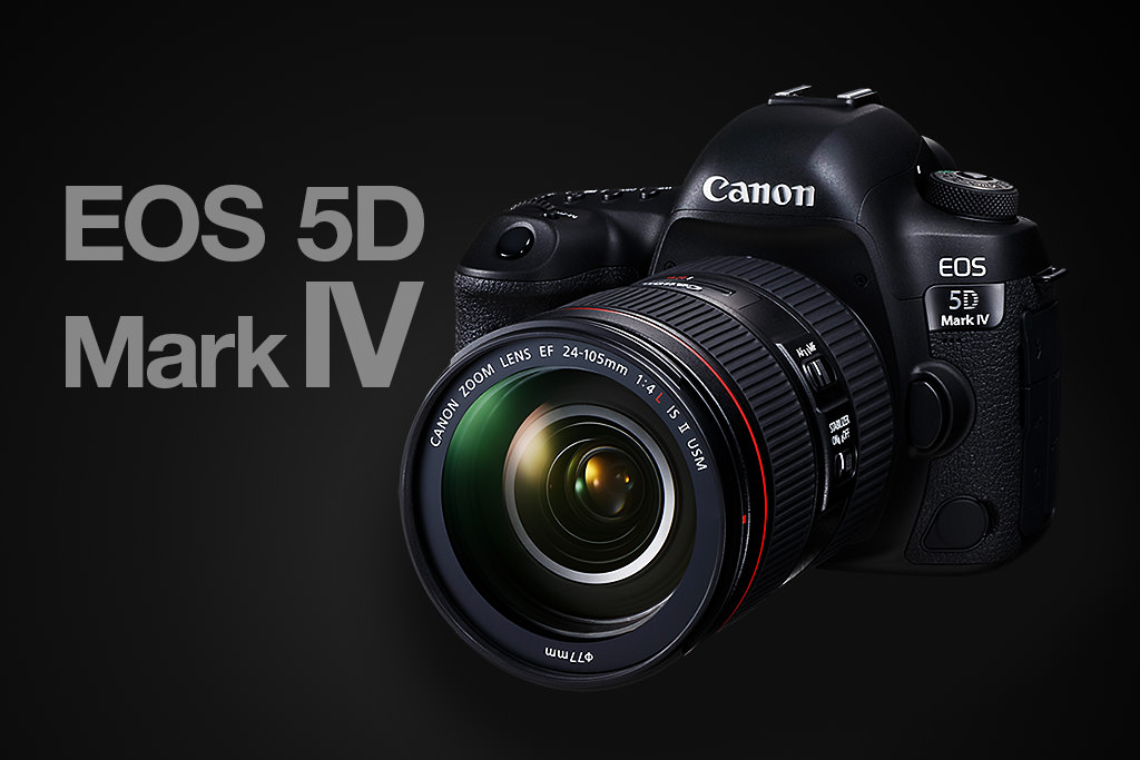 Canon EOS 5D Mark IV by  in  - EC MALL