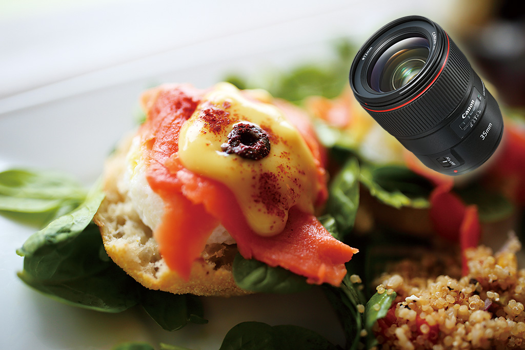 Canon EF 35mm f/1.4L II USM by  in  - EC MALL