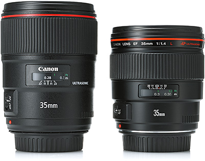 Canon EF 35mm f/1.4L II USM by  in  - EC MALL