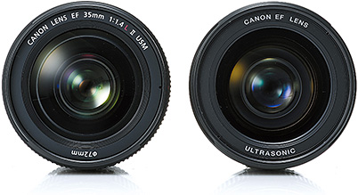 Canon EF 35mm f/1.4L II USM by  in  - EC MALL