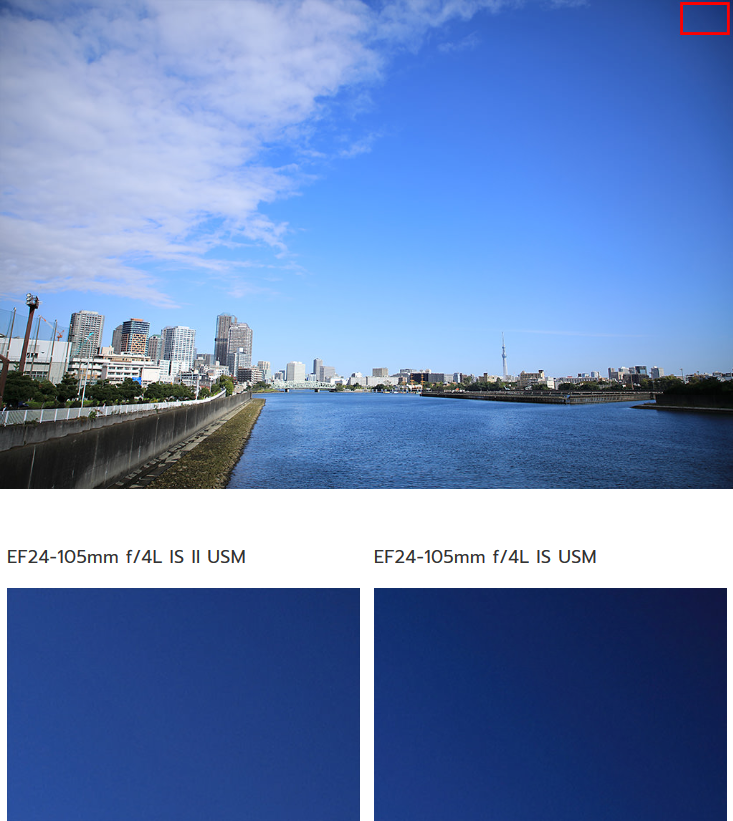 Canon EF 24-105mm f/4L IS II USM Lens by  in  - EC MALL