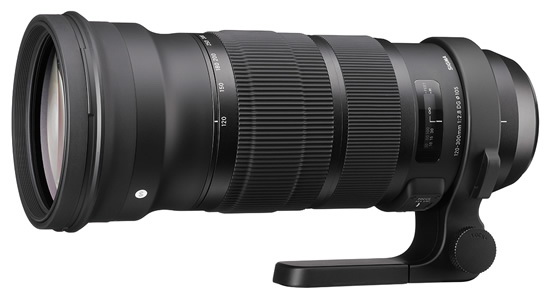 Sigma 120-300mm f/2.8 DG OS HSM by  in  - EC MALL