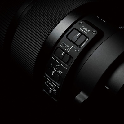 Sigma 120-300mm f/2.8 DG OS HSM by  in  - EC MALL