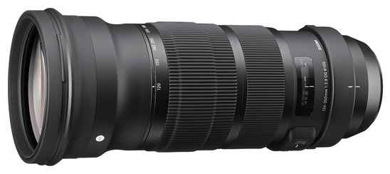 Sigma 120-300mm f/2.8 DG OS HSM by  in  - EC MALL