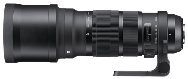Sigma 120-300mm f/2.8 DG OS HSM by  in  - EC MALL