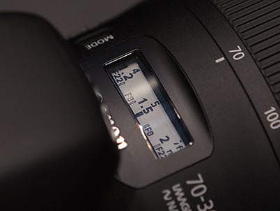 Canon EF 70-300mm f/4-5.6 IS II USM Lens by  in  - EC MALL