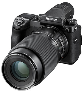 Fujifilm Fujinon GF 120mm f/4 Macro R LM OIS WR by  in  - EC MALL