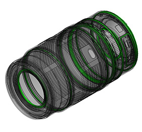 Fujifilm Fujinon GF 120mm f/4 Macro R LM OIS WR by  in  - EC MALL