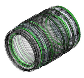 Fujifilm Fujinon GF 32-64mm f/4 R LM WR by  in  - EC MALL