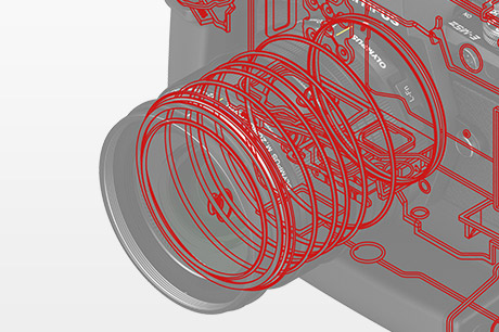 Olympus M.Zuiko Digital ED 14-150mm f/4.0-5.6 II by  in  - EC MALL